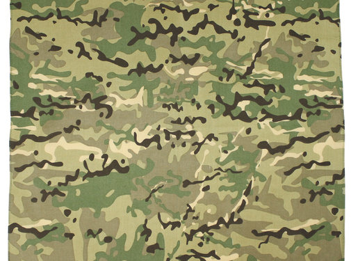 MFH MFH - Bandana -  operation-camo -  ca. 55 x 55 cm -  Baumwolle