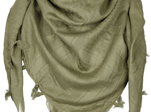 MFH MFH - PLO Tuch - "Shemagh" - Supersoft - oliv