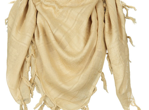 MFH MFH - Écharpe "Shemagh" - super doux - coyote tan