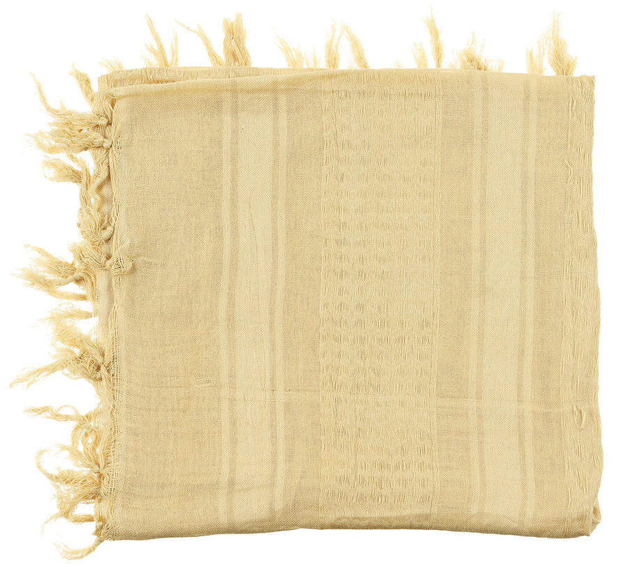 MFH - PLO Sjaal - "Shemagh" - Coyote tan