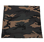 MFH - Bandana  -  Woodland camo  -  55 x 55 cm