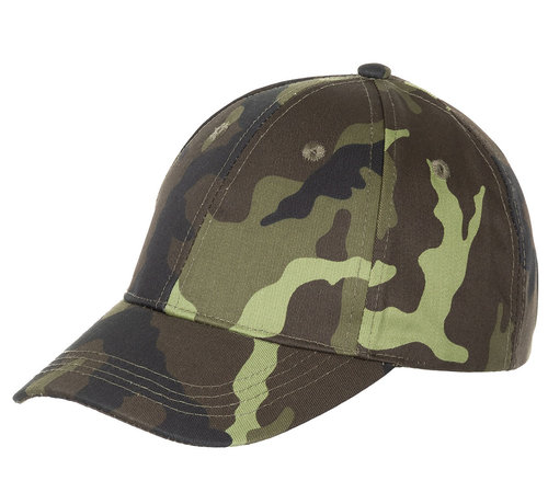 MFH MFH - Casquette BB enfants -  visière -  taille régl. -  M 95 CZ camou