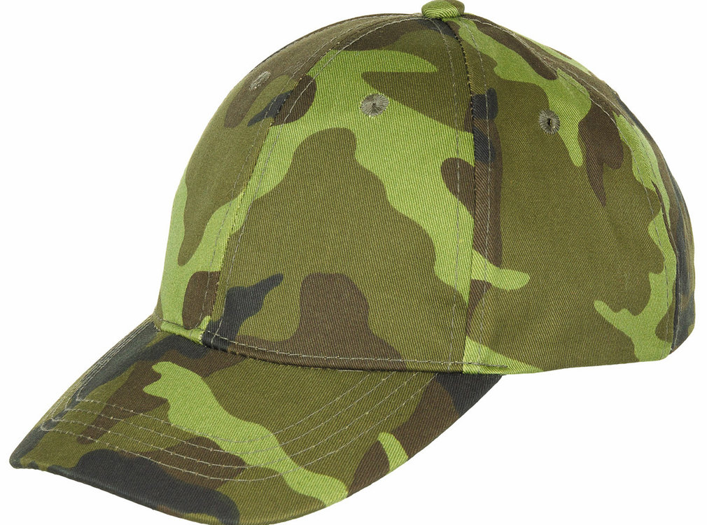 MFH MFH - Kinder pet  -  Verstelbare grootte  -  M 95 CZ camo
