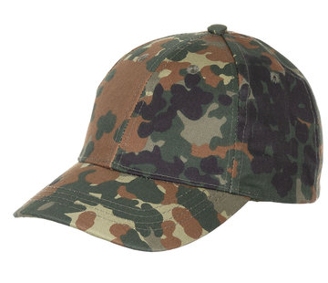 MFH MFH - Casquette BB enfants -  visière -  taille réglable -  BW camo