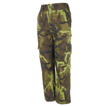 MFH MFH - ONS BDU Kinder broek  -  M 95 CZ Camouflage