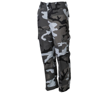 MFH MFH - ONS BDU Kinder broek  -  Urban Camouflage