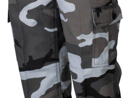 MFH MFH - ONS BDU Kinder broek - Urban Camouflage