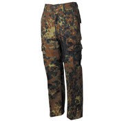 MFH MFH - Pantalon US BDU Kids  -  flecktarn