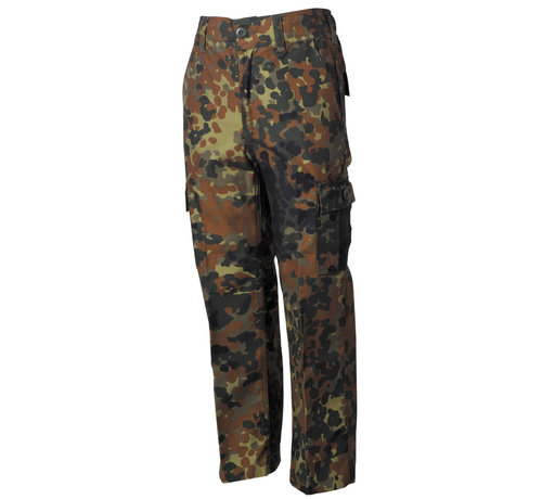 MFH MFH - ONS BDU Kinder broek  -  Vlekken camouflage