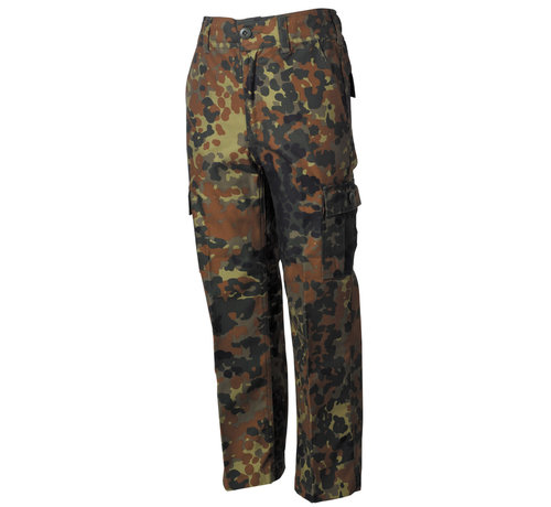 MFH MFH - US BDU Kinderhose - flecktarn