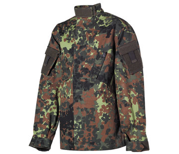 MFH MFH - Costume pour enfants  -  Acu  -  Arrêt Rip  -  Pantalon et veste  -  flecktarn