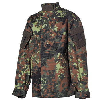 MFH MFH - Costume pour enfants  -  Acu  -  Arrêt Rip  -  Pantalon et veste  -  flecktarn