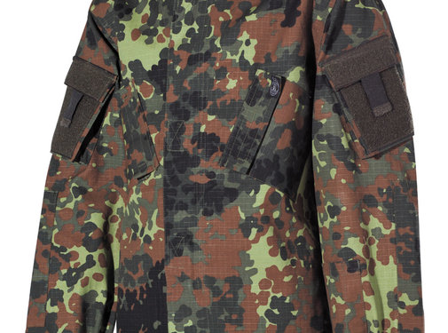 MFH MFH - Kinder-Anzug -  ACU -  Rip Stop -  Hose und Jacke -  flecktarn