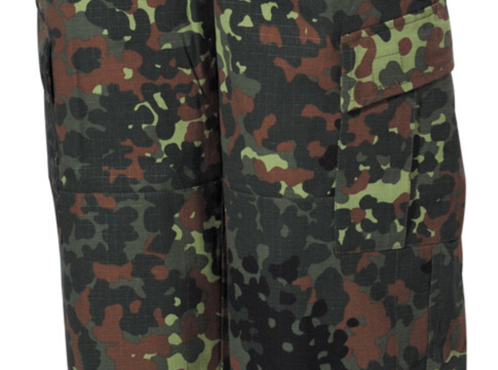 MFH MFH - US ACU Kinder pak  -  Broek en jas  -  Vlekken camouflage