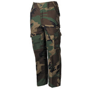 MFH MFH - ONS BDU Kinder broek  -  Woodland camo