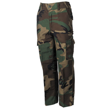 MFH MFH - US BDU Kinderhose - woodland