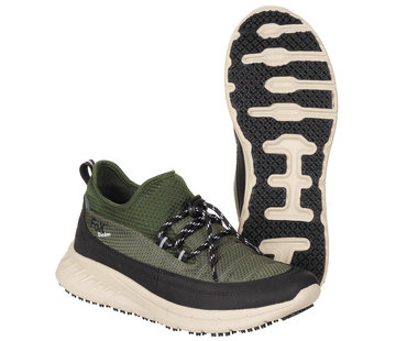 Fox Outdoor Fox Outdoor - Chaussures en plein air  -  "Sneakers"  -  Olive