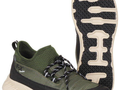 Fox Outdoor Fox Outdoor - Outdoor-Schuhe -  "Sneakers" -  oliv