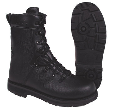 MFH | Mission For High Defence MFH High Defence - BW Combat Boots  -  "2000"  -  Zwart