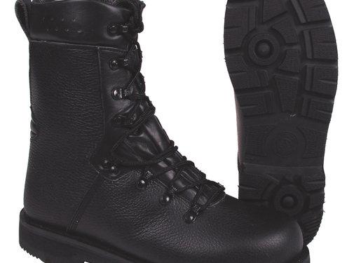 MFH | Mission For High Defence MFH High Defence - Bottes de combat BW  -  Modèle 2000  -  Noir