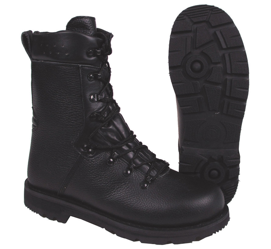 MFH High Defence - BW Kampfstiefel -  Modell 2000 -  schwarz