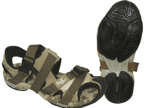 Fox Outdoor Fox Outdoor - Wandel sandalen  -  Met kliksluiting  -  Coyote tan