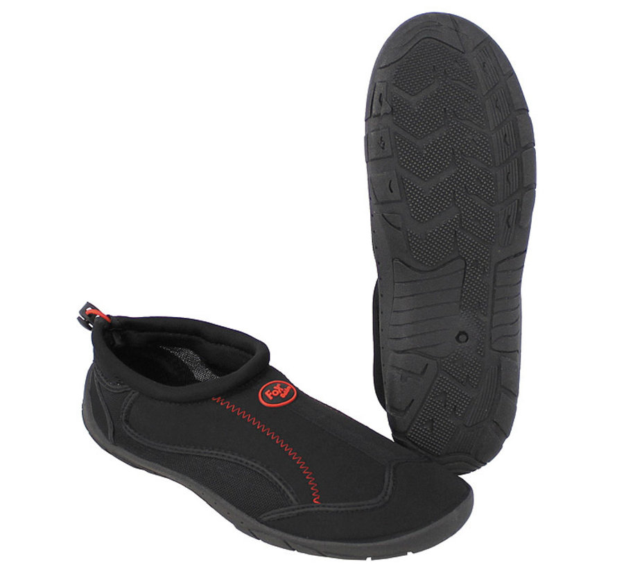 Fox Outdoor - Waterschoenen  -  Neopreen  -  Zwart