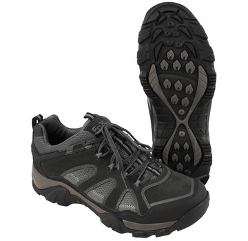 Fox Outdoor Fox Outdoor - Chaussures Trekking  -  Gris  -  "Mountain Low"