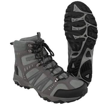 Fox Outdoor Fox Outdoor - Chaussures Trekking  -  Gris  -  "Mountain High"