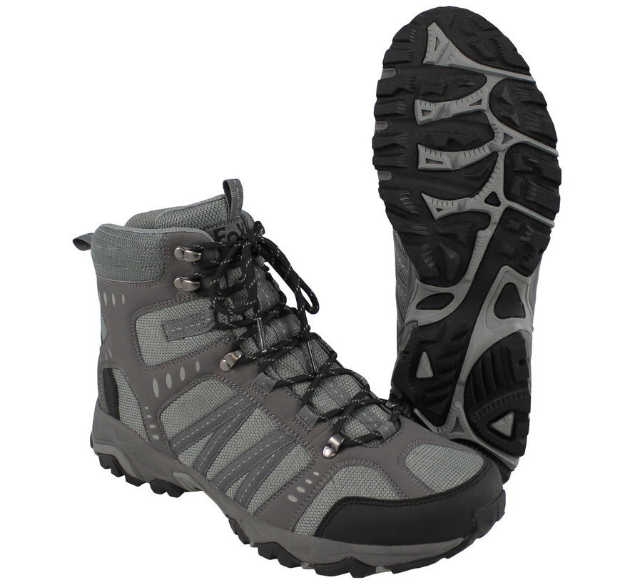 Fox Outdoor - Wandel schoenen  -  "Mountain High"  -  Grijs