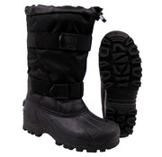 Fox Outdoor Fox Outdoor - Bottes de protection contre le froid  -  "Fox 40 C"  -  avec semelle en caoutchouc  -  Noir