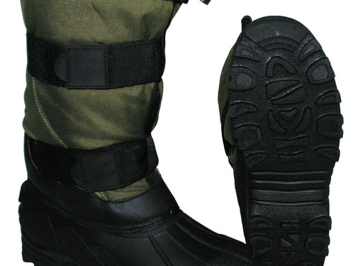 Fox Outdoor Fox Outdoor - Thermo laarzen  -  "Fox 40 C"  -  Legergroen