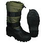 Fox Outdoor - Bottes de protection contre le froid  -  "Fox 40 C"  -  avec semelle en caoutchouc  -  Olive