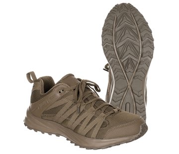 Magnum - Chaussures  -  "MAGNUM"  -  Sentier de tempête Lite  -  bronzage coyote  -