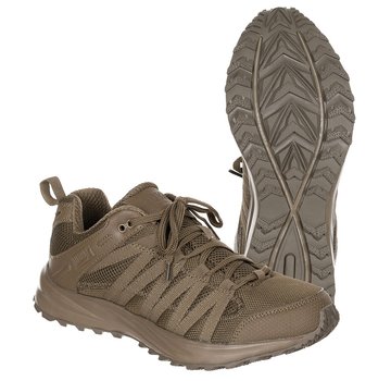 Magnum - Chaussures - "MAGNUM" - Sentier de tempête Lite - bronzage coyote -