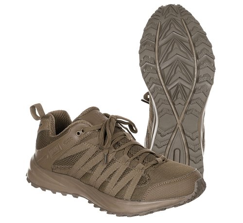 Magnum - Halbschuhe -  "MAGNUM" -   -  Storm Trail Lite -  coyote tan