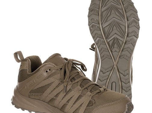 Magnum - Halbschuhe -  "MAGNUM" -   -  Storm Trail Lite -  coyote tan