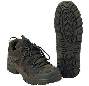 MFH MFH - Halbschuhe - "Tactical Low" - oliv