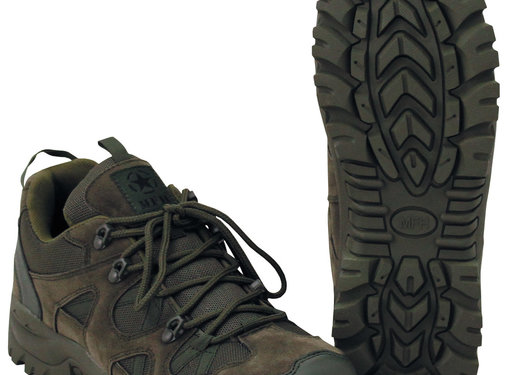 MFH MFH - Chaussures - "Tactical Low" - Olive