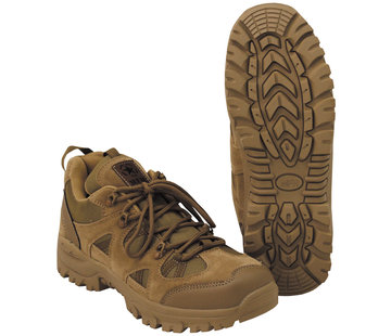 MFH MFH - Schoenen  -  "Tactical Low"  -  Coyote tan