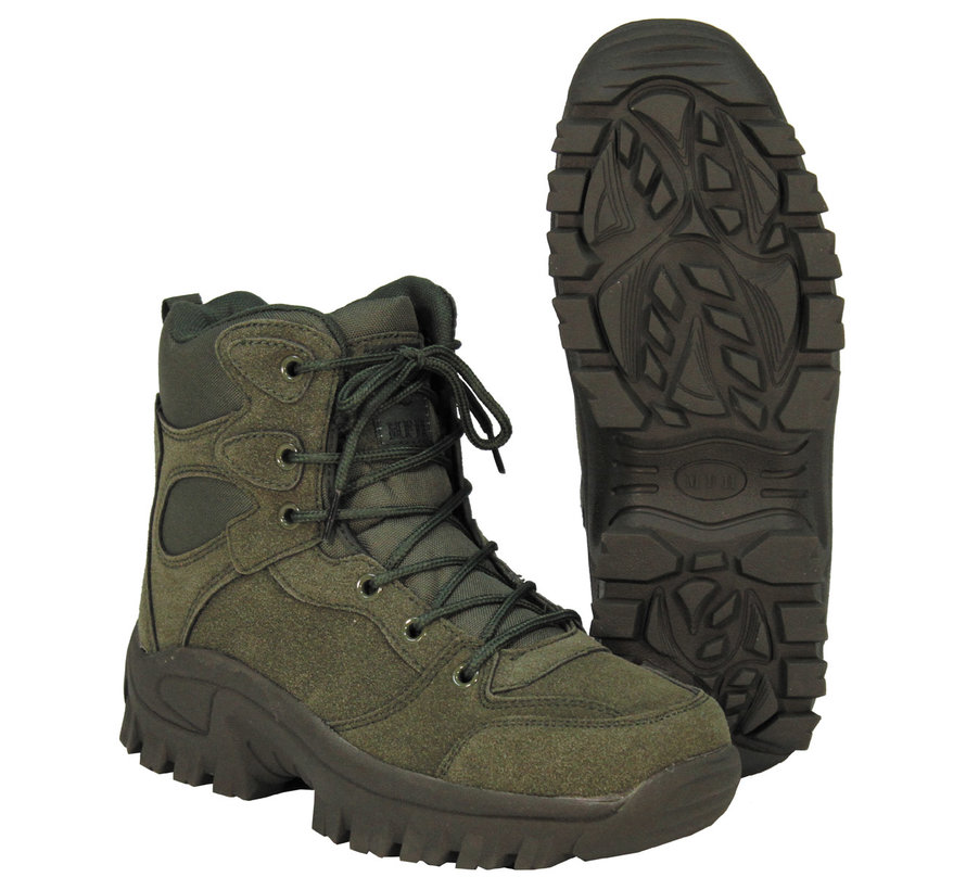 MFH - Laarzen - "Commando" - Legergroen