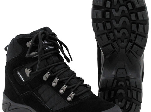 MFH | Mission For High Defence MFH High Defence - Bottes opérationnelles - "Security" - Noir