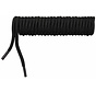 MFH - BW Schnürsenkel -  schwarz -  für Kampfstiefel -  ca. 160 cm