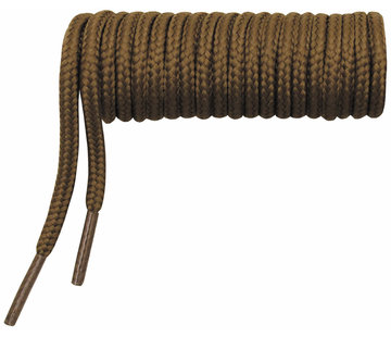 MFH MFH - Schnürsenkel -  coyote tan -  ca. 160 cm