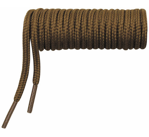 MFH MFH - Schnürsenkel -  coyote tan -  ca. 160 cm
