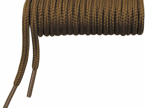 MFH MFH - Lacets de chaussures -  coyote tan -  env. 160 cm