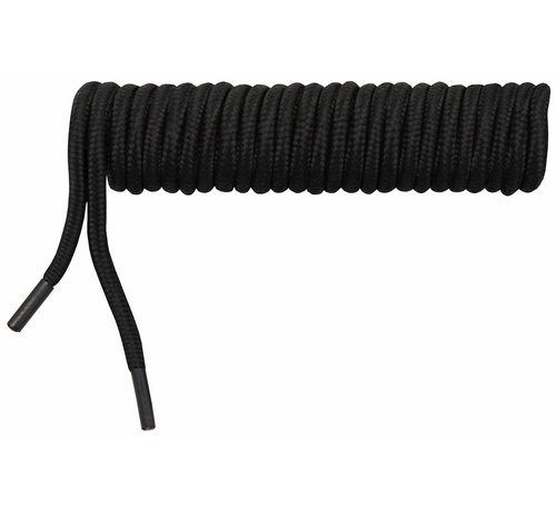 MFH MFH - Lacets de chaussures -  noir -  env. 180 cm