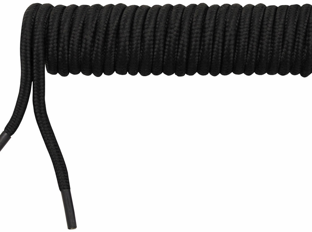 MFH MFH - Lacets -  noir -  env. 190 cm