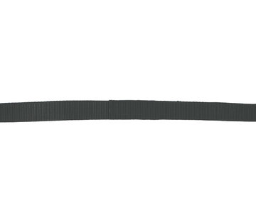MFH MFH - Gürtel -  mit Klettverschluss -  schwarz -  ca. 3 - 2 cm
