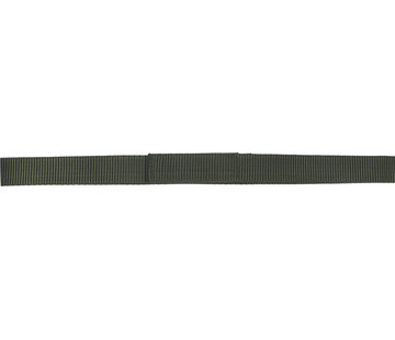 MFH MFH - ceinture  -  avec Velcro  -  Olive  -  environ 3  -  2 cm